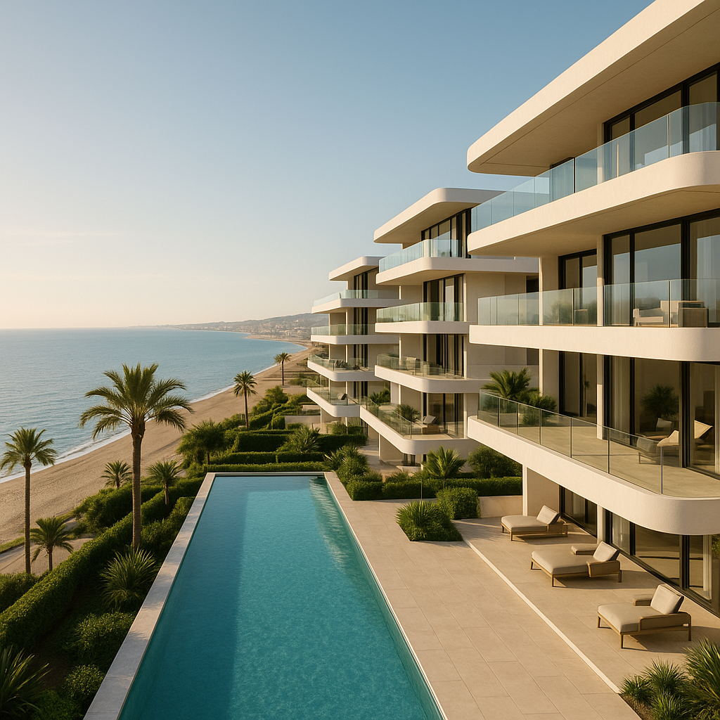 Higuerón Real Estate's South Residences: Luxury Living in Costa del Sol
