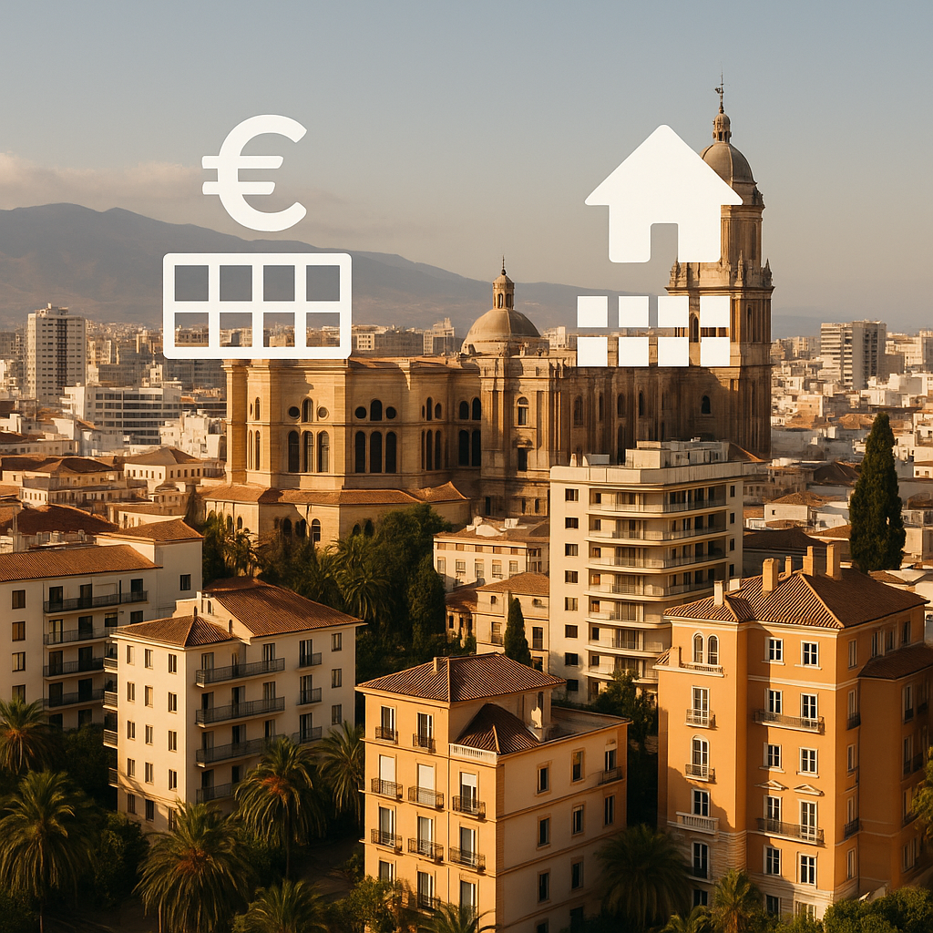 Malaga: A Rising Star in Spain's Real Estate Market