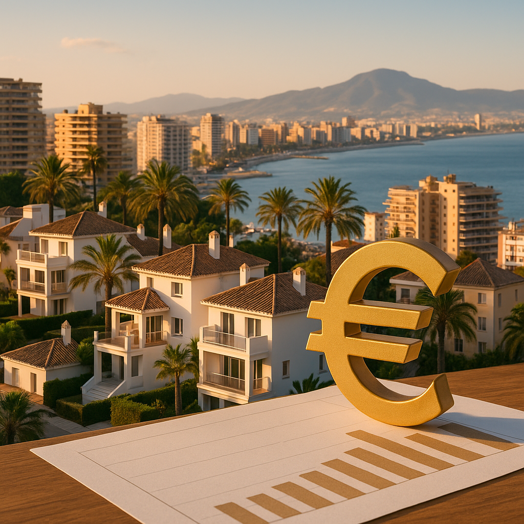 Resilient Property Demand on Spain’s Costa del Sol