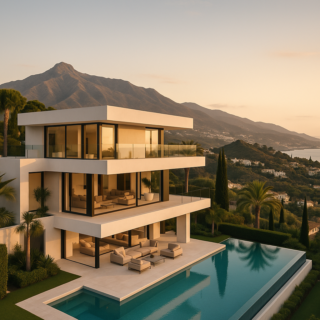 Unveiling The Hills 1: A Testament to Spain's Luxury Real Estate Market