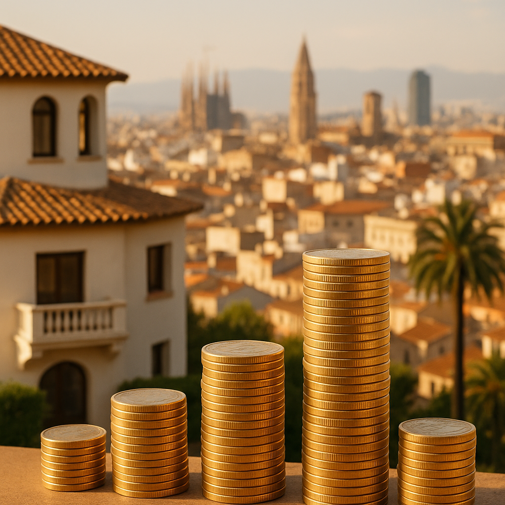 Spanish Housing Market Sees Continued Growth in May 2024