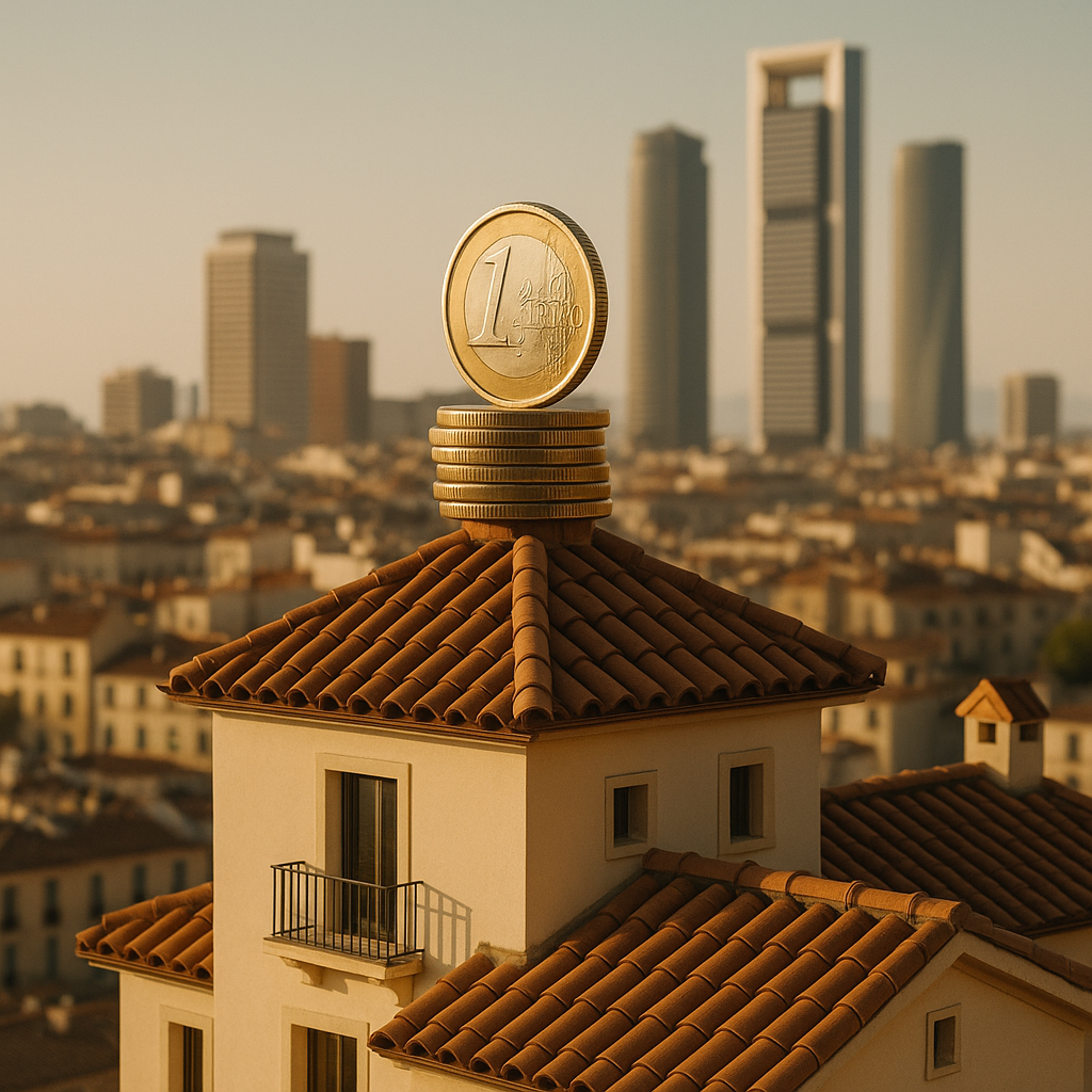 Navigating Spain's Real Estate Pricing Surge: A Deep Dive