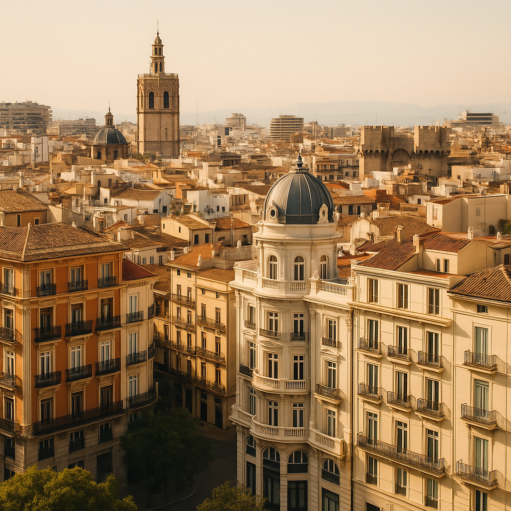 Rising Property Prices in Valencia: A 2025 Real Estate Overview
