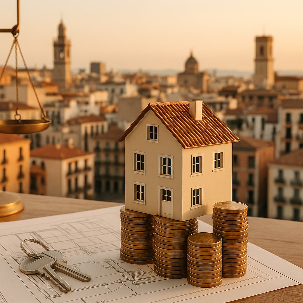 Spanish Real Estate Market Stabilizes Amid Evolving Economic Conditions