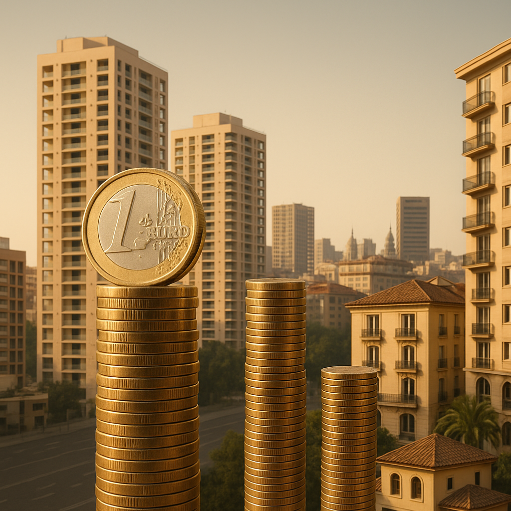 Spain's Real Estate Market: A Battleground for Investment Funds in 2025
