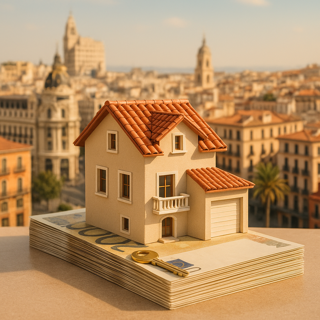 Investment Entry Strategies for the Spanish Real Estate Market