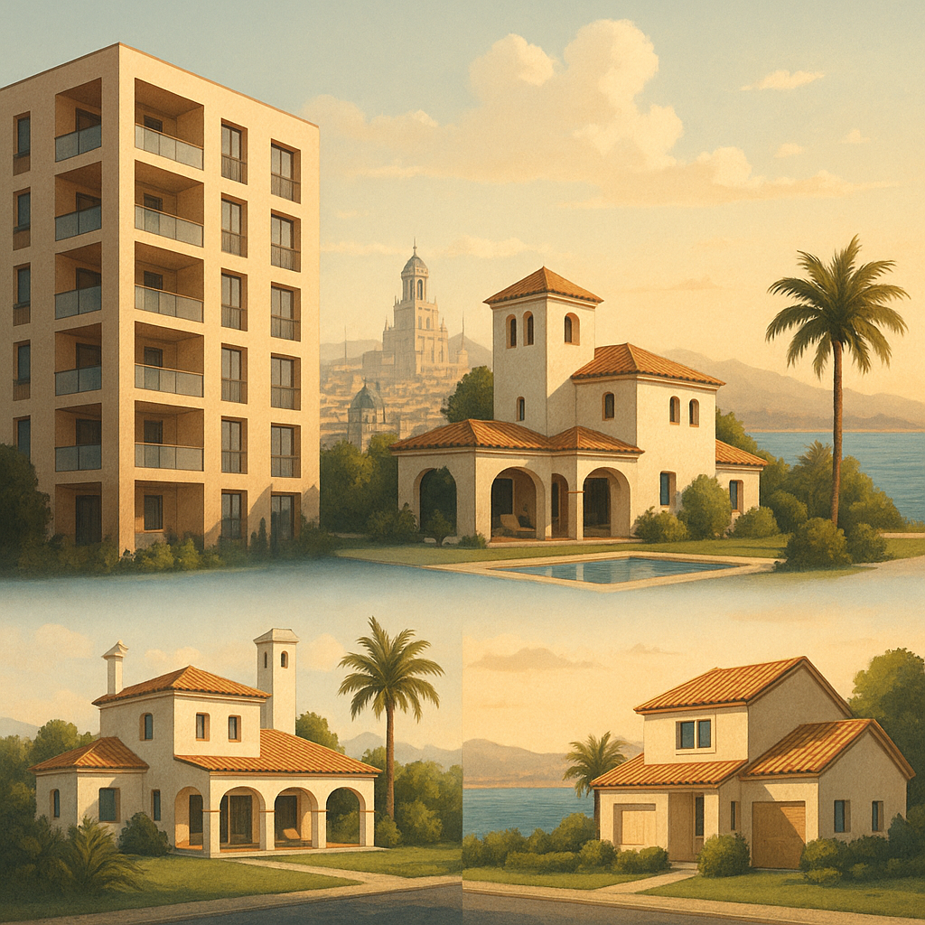 Navigating Spain's Real Estate Investment Landscape