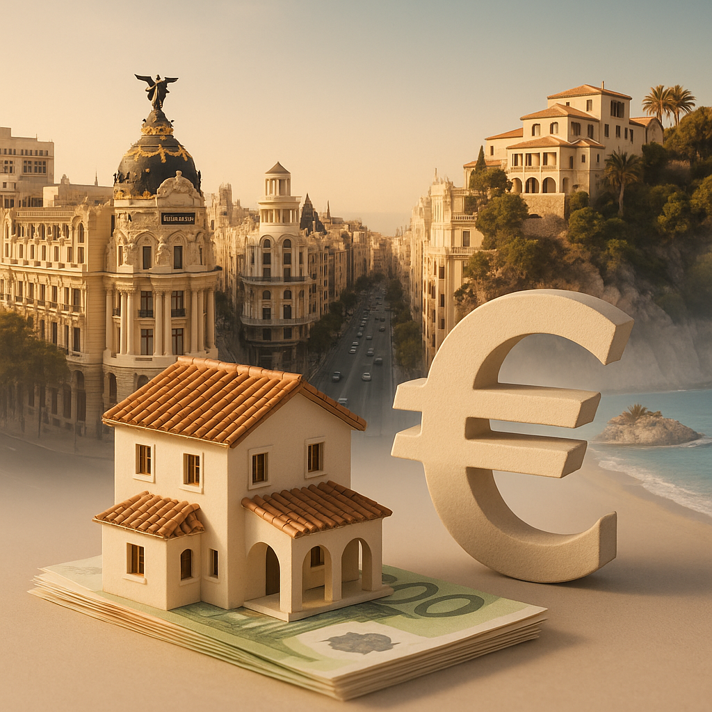 Robust Foreign Investment in Spain's Property Market Continues in 2023