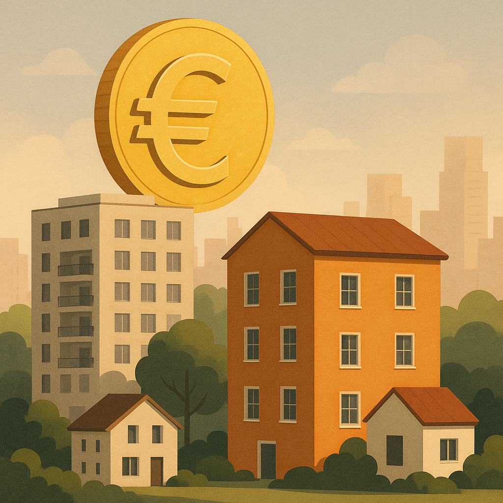 Spain's Transformative Housing Initiative: 5,000 Million Euros for Affordable and Social Homes