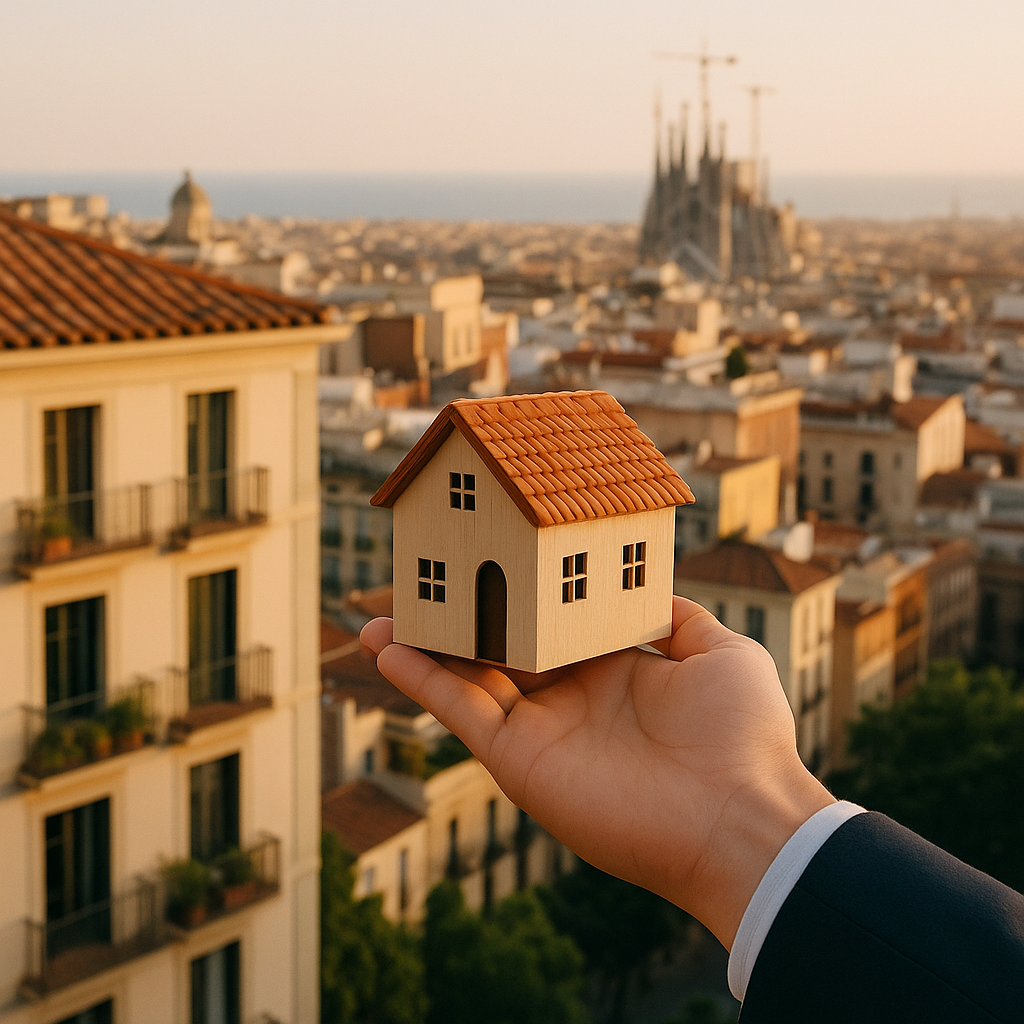 Navigating Spain's Intricate Real Estate Market as a Foreign Buyer
