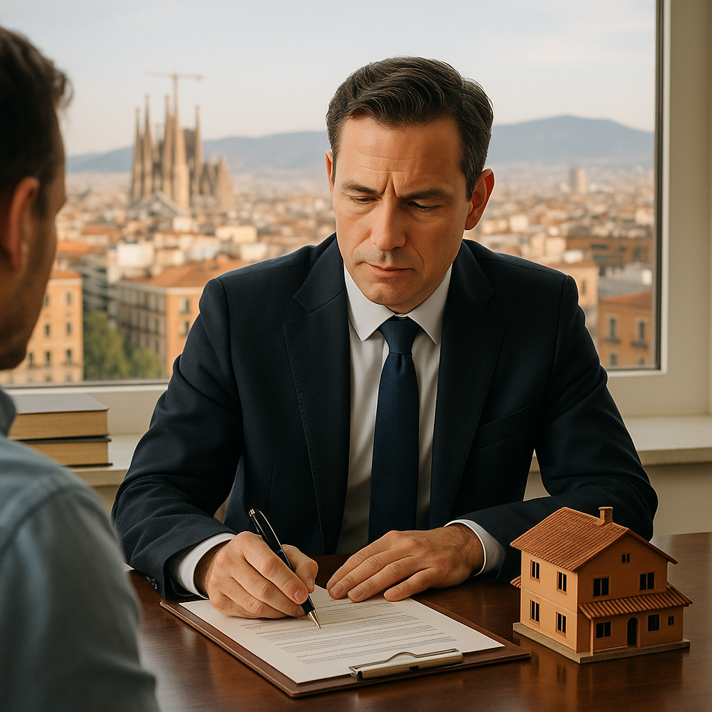 Navigating the Spanish Property Market: Legal Guidance for Foreign Buyers