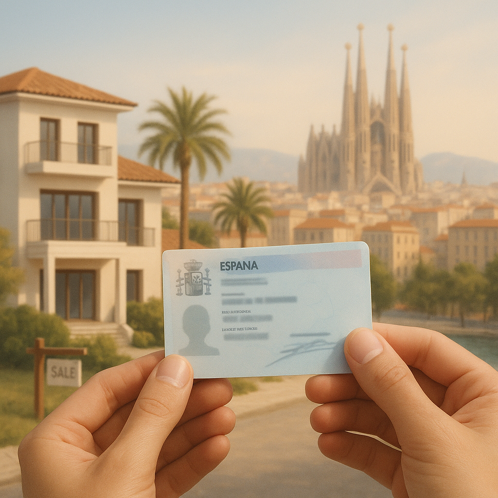 Understanding the Essential NIE for Property Investment in Spain