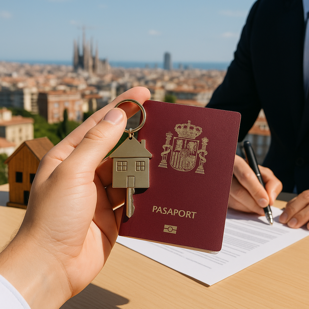 Navigating the Legal Path: How Foreign Buyers Secure Property in Spain