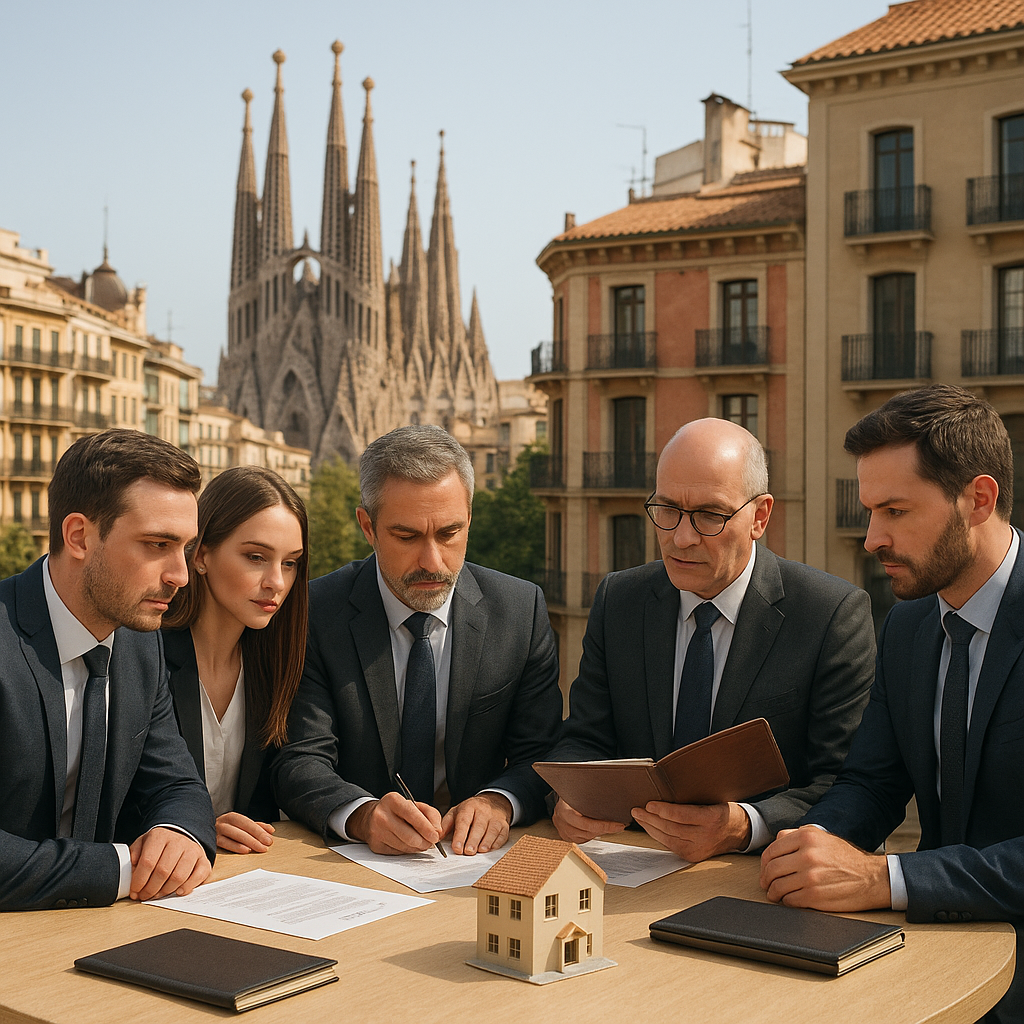 Navigating Real Estate Purchase: A Guide for Foreign Buyers in Spain