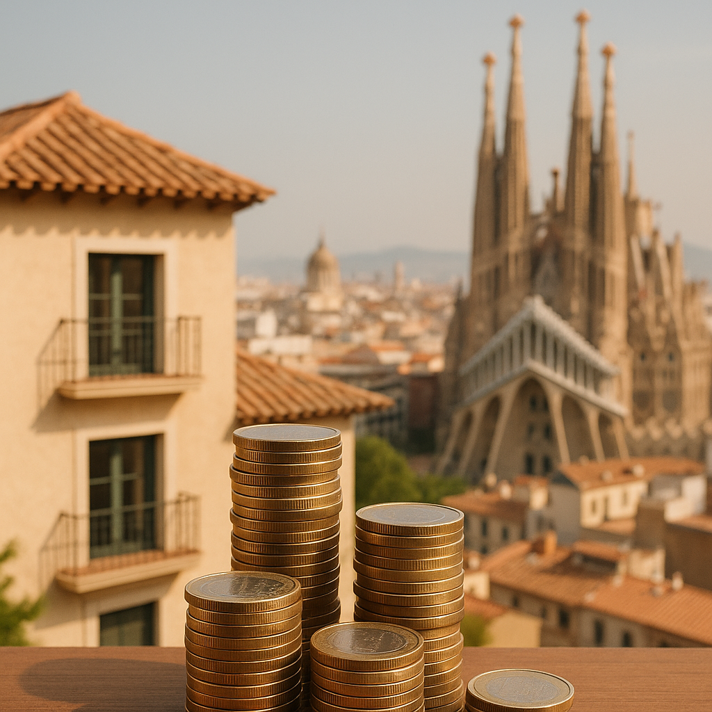 Understanding Property Purchase Costs in Spain