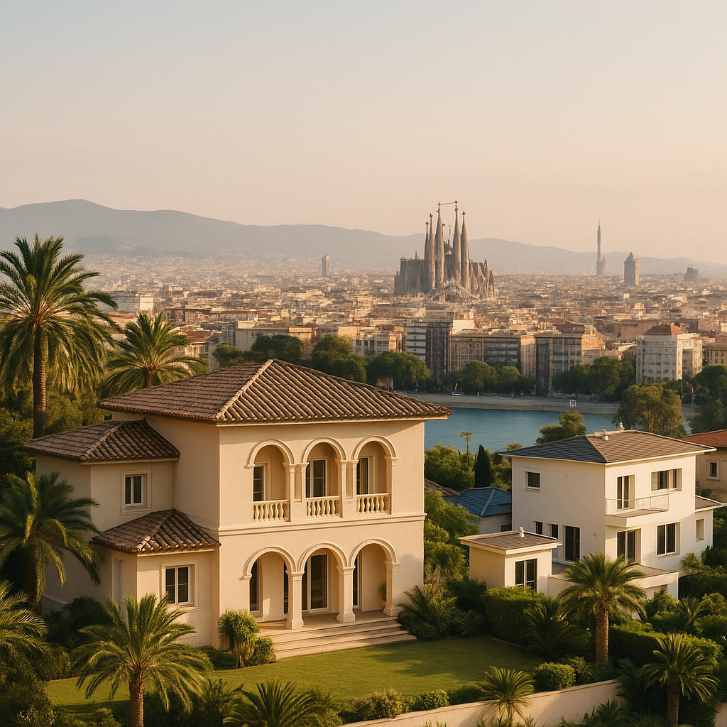Spain's Real Estate Market Attracting International Homebuyers